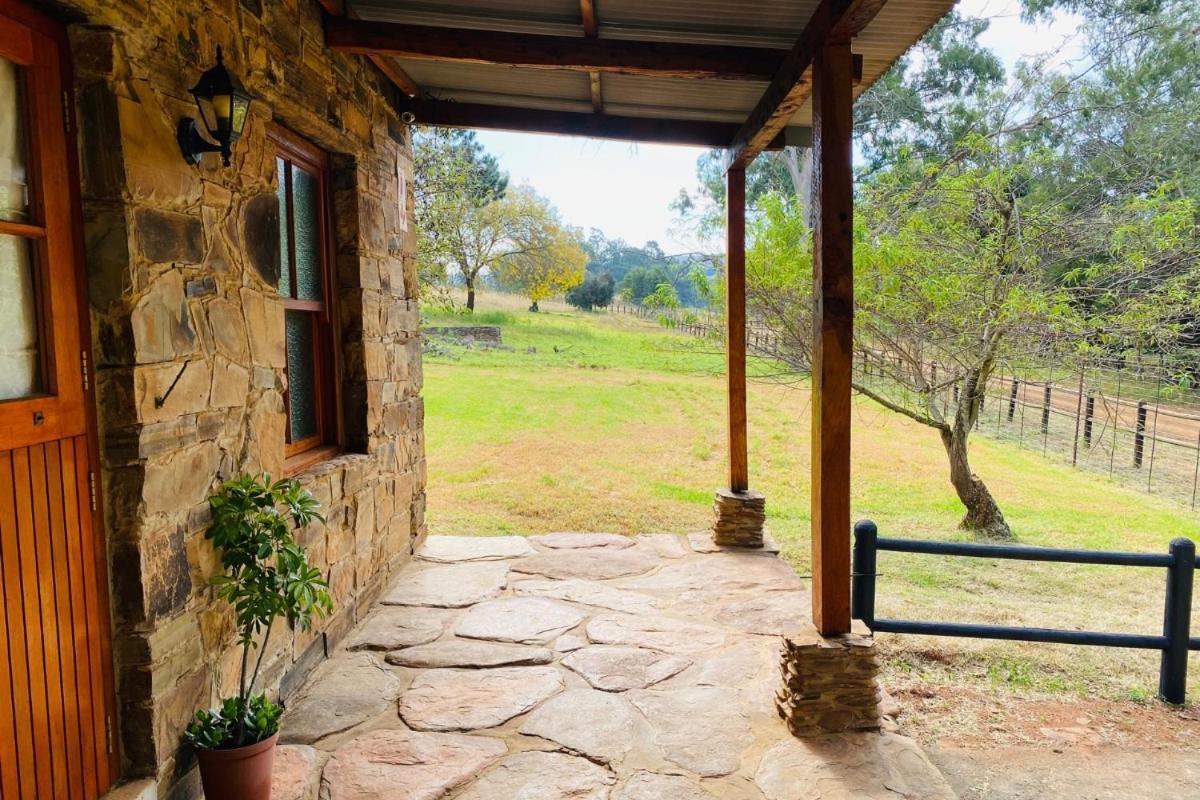 Stonehaven Cottage Machadodorp Exterior foto