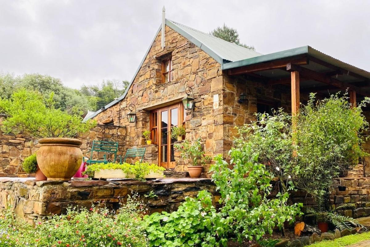 Stonehaven Cottage Machadodorp Exterior foto